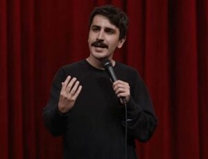 Komedyen Deniz Göktaş tutuklandı