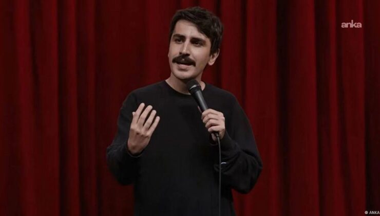 Komedyen Deniz Göktaş tutuklandı