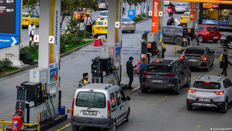 Motorin 74 TL’yi aştı: Savaş ve arz krizi pompaya yansıyor