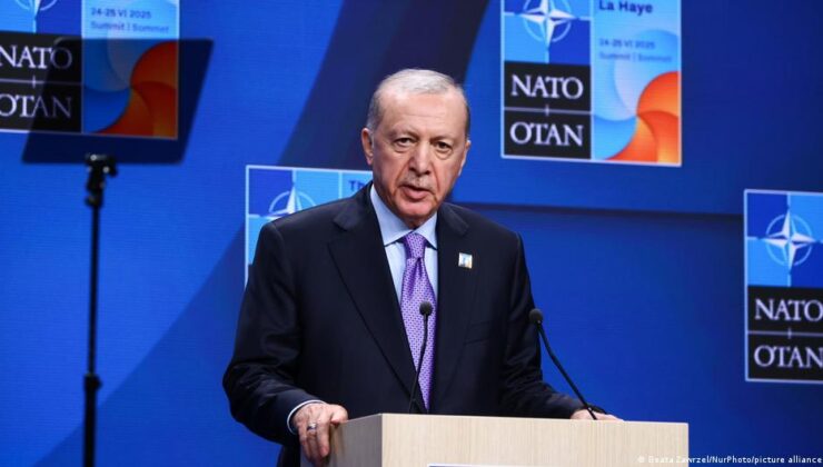 NATO Zirvesi: Erdoğan’dan Avrupa Birliği’ne bölünme uyarısı