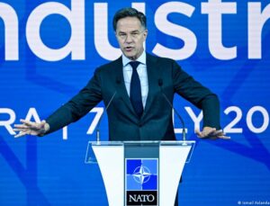 NATO Zirvesi: Rutte’den savunma endüstrisine “devrim” daveti