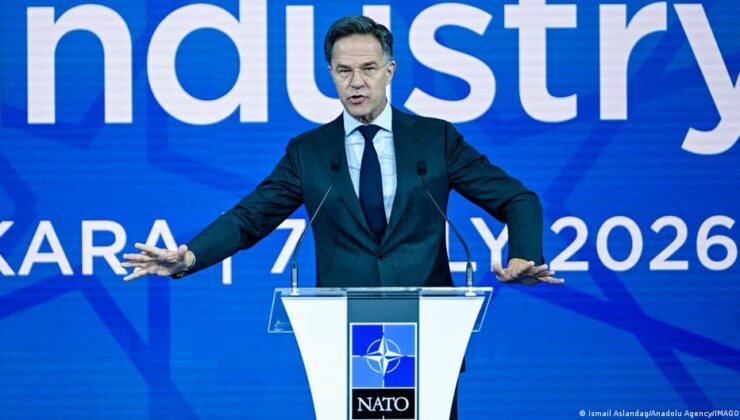NATO Zirvesi: Rutte’den savunma endüstrisine “devrim” daveti