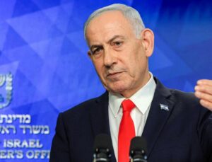 Netanyahu: Türkiye’ye F-35 satışı güç istikrarını yok eder