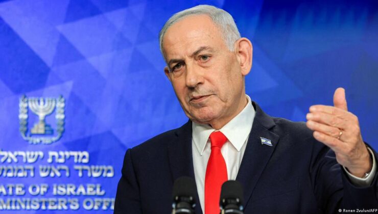 Netanyahu: Türkiye’ye F-35 satışı güç istikrarını yok eder