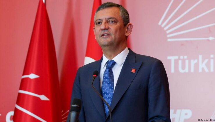 Özel’den NATO önderlerine davet