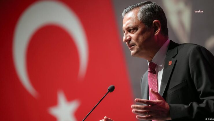 Özgür Özel yeni parti için tarih verdi