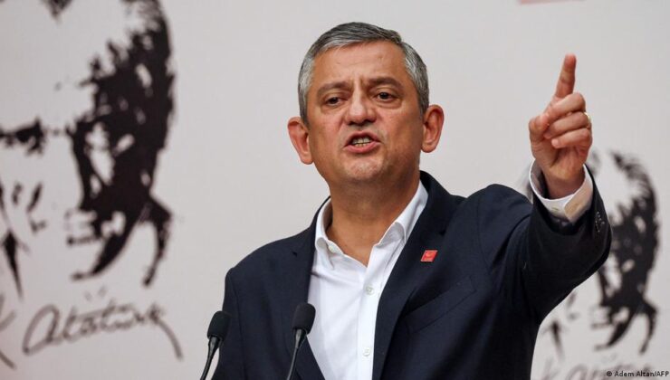 Özgür Özel’den CHP iletisi: Gemileri yaktık