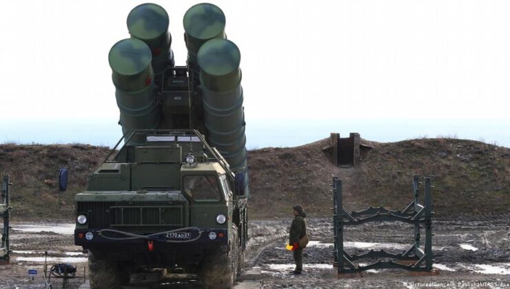Rusya: Türkiye ile S-400 konusunu görüşüyoruz