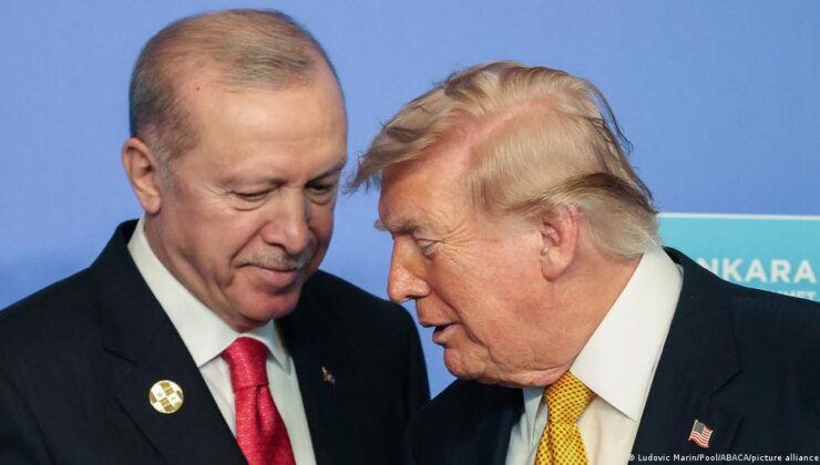 Trump: Erdoğan sayemde İran’ın yanında saf tutmadı