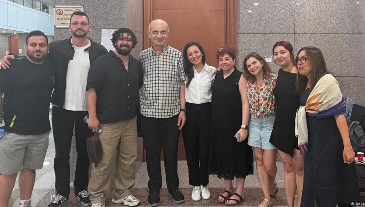 Tuba Ulu’ya Yasal latifesi için 5 ay mahpus