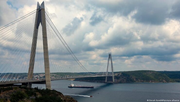 Türkiye’de köprü geçiş fiyatlarına artırım