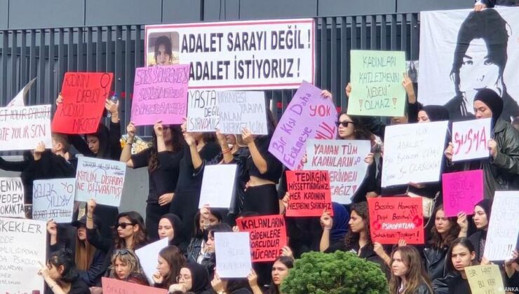 Türkiye’de yılın birinci altı ayında 150 bayan öldürüldü