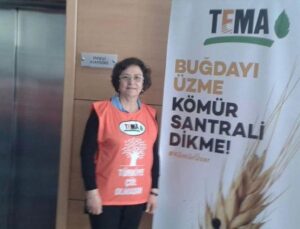Tutuklu TEMA gönüllüsü emekli öğretmen serbest bırakıldı