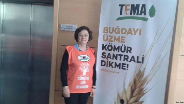 Tutuklu TEMA gönüllüsü emekli öğretmen serbest bırakıldı