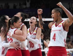 VNL: Filenin Sultanları’nın çeyrek final rakibi aşikâr oldu