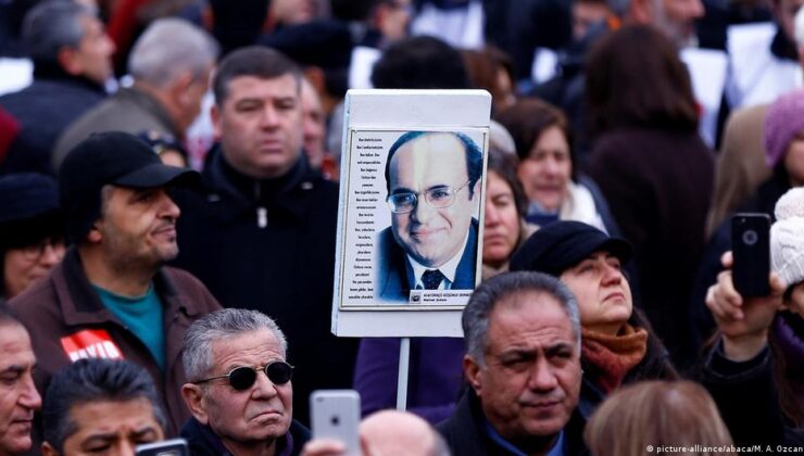 Adalet Bakanı Akın Gürlek Uğur Mumcu’nun ailesiyle görüşecek