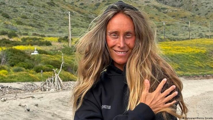 Bennu Gerede müstehcenlik suçlamasıyla gözaltına alındı