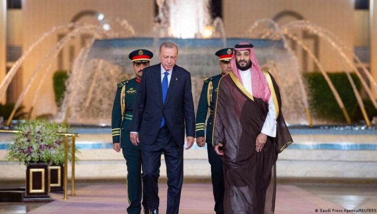 Erdoğan Cidde’de: Ortak savunma anlaşması imzalanacak