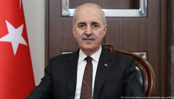 Kurtulmuş’tan yeni anayasa çıkışı: Meclis aritmetiği müsait