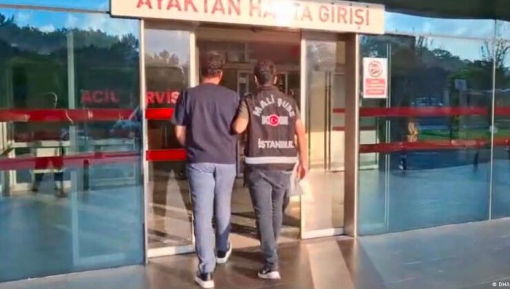 Menderes Belediye Başkanı İlkay Çiçek gözaltına alındı