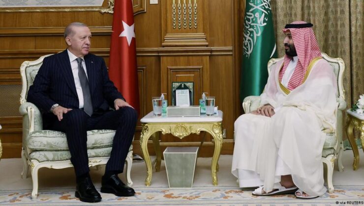 Türkiye, Arabistan ve Pakistan savunma anlaşması imzaladı
